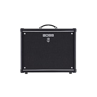 Ampli guitare combo Katana 100 MKII BOSS, un ampli combo 100 watts pour la scène avec haut-parleur spécial de 12 pouces (30 cm) - Les Beatles, Paul McCartney, John Lennon, RIngo Starr, George Harrison