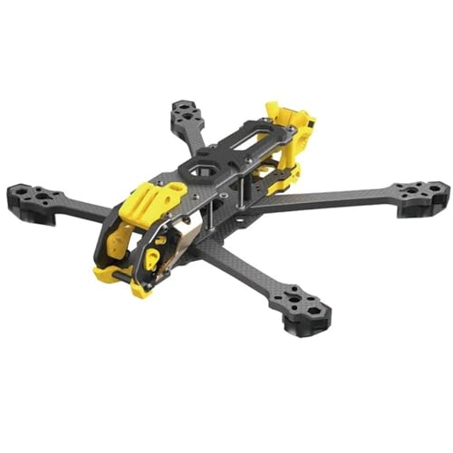 Cadre M5 FPV pour prises de vue O4 Pro, drone de course Mario5 en forêt