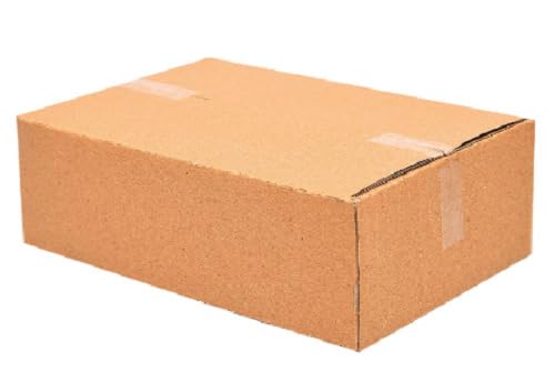 SSPI 3 Ply Brown Corrugated Packing box Size: 8 x 6 x 4 Length 8 inch Width 6 inch Height 4 inch Shipping & Courier Box (pack of 20) (B0C96SW9HQ) Amazon Price History, Amazon Price Tracker
