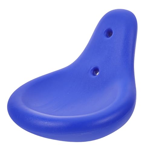 Outanaya Ergonomischer Kunststoff Schaukel Sitz mit Uv Beständiger Beschichtung Wetterfest und Komfortabel Ersatzteil für Outdoor Spielplatzgeräte Geeignet für Parks Gemeinschaftsbereiche