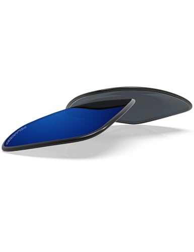 Image of BLAZERBUCK Anti-salt Polarized Replacement Lenses for Oakley Catalyst OO9272 Sunglass