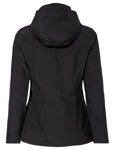 VAUDE 3-in-1 Jacke Damen Rosemoor II – Wasserdichte & atmungsaktive Damen Winterjacke – Damen Doppeljacke mit abnehmbarer Innenjacke – Damen Übergangsjacke ideal für Outdoor-Aktivitäten