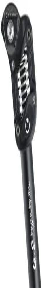 BY.SCHULZ Unisex Parallelogramm-Federsattelstütze G.2 ST