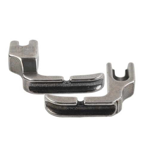 Pie para Cierre Invisible Lirun 1/8" para Máquina Industrial miniatura 2