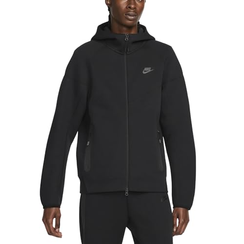 Nike Herren TCH FLC FZ WR Men's Tracksuit Top