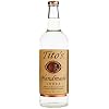 Tito´s Handmade Vodka aus 100% Mais, klar und sanft im Abgang dank 6-facher Destillation, Wodka Marke Nr. 1 in den USA, Made in Austin (Texas), 40% vol., (1 x 1.0 l)