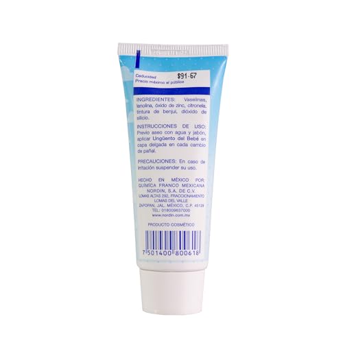 Salud, Drugstore crema rozaduras adultos Marca Nordin (2)