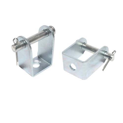 Actionneur linéaire électrique 6000N pour automatisation de mobilier avec socle 6mm