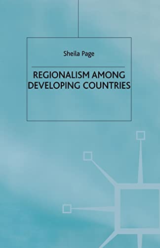 Regionalism among Developing Countries view 2