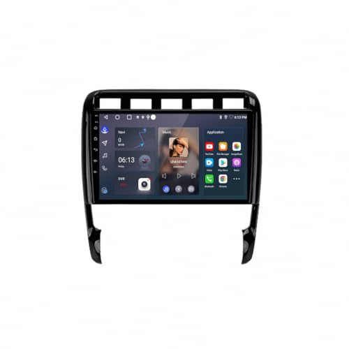Reproductor de coche para Peugeot 407 con pantalla táctil y GPS para viajar conectado en familia