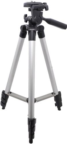 Xit XT50TRS 50-Inch Pro Series Tripod (Silver)