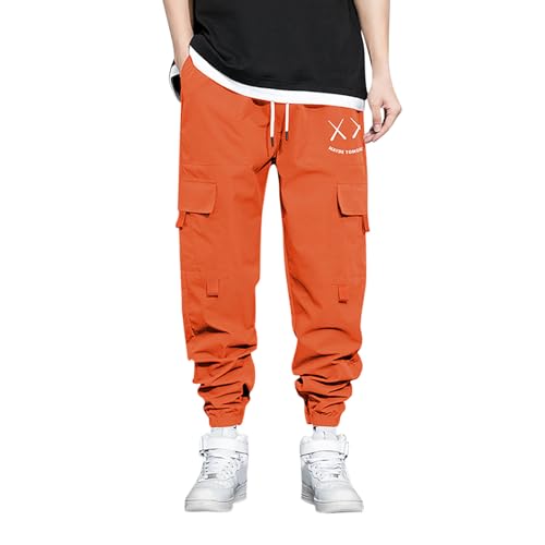 Pantalon de travail homme noir stretch multi-poches pour artisan