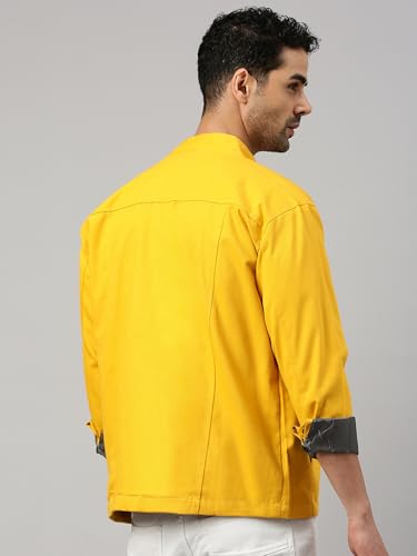 Image of VOXATI Men's Denim Truckers Jacket