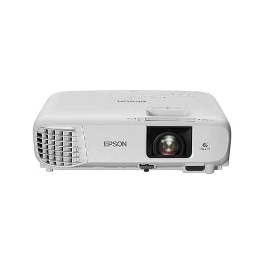 Epson EB-FH06 Videoproiettore Full HD 1080p
