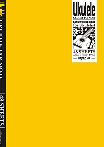 ウクレレポップス伴奏譜