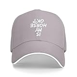 Photo Gallery wuvhpxzz cappellino da baseball divertente con scritta in inglese "horseback riding is my horses", pzkxo-color3, taglia unica Photo Gallery wuvhpxzz cappellino da baseball divertente con scritta in inglese "horseback riding is my horses", pzkxo-color3, taglia unica