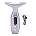 Beauty Massager with Multiple Vibration Levels Skin Activation, Rechargeable Lithium Battery for Face Neck ()