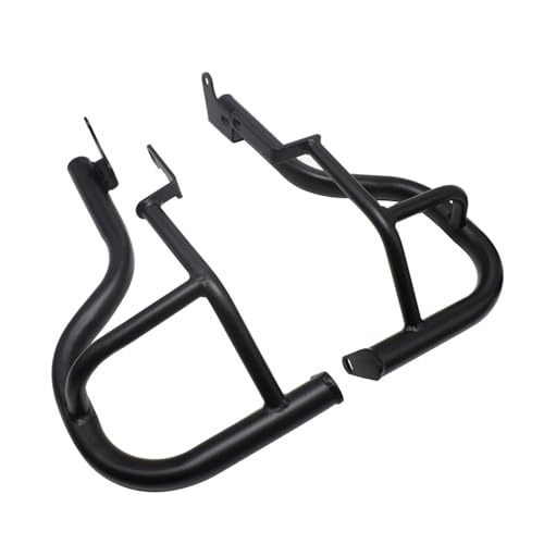 Barre protection moteur pour voyage en Kawasaki Vulcan S 650 crashbar autoroute