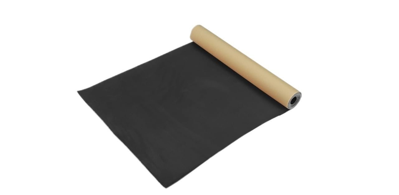 Dachhimmel Stoff Car Headliner Fabric Foam Backed for Protect Aging Broken Faded DIY Repair Replacement(50x122cm)