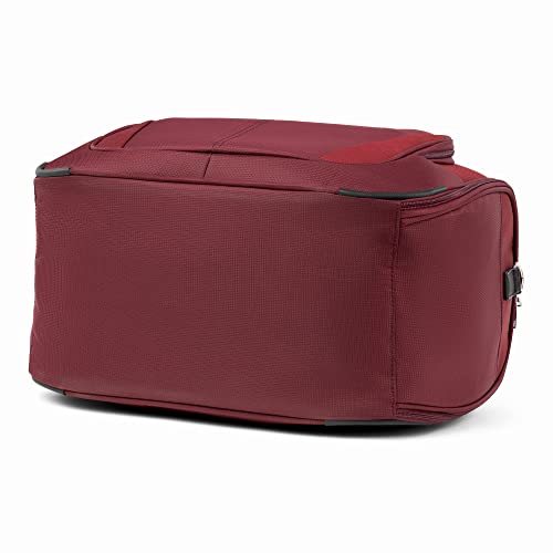 Image of Travelpro Maxlite 5 Softside Lightweight Underseat Carry-On Travel Tote, Overnight Weekender Bag
