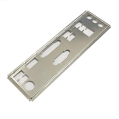 JINTAI IO Shield Rear Plate Metal Replacement for ASUS M5A78L - Image 2