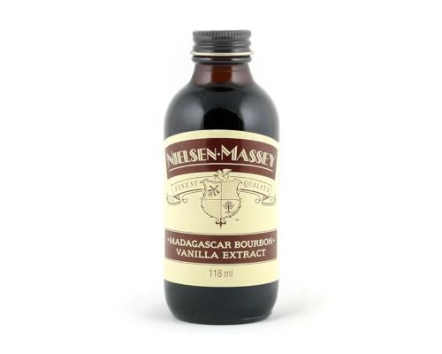 Nielsen-Massey - Extracto puro de vainilla, 118 ml