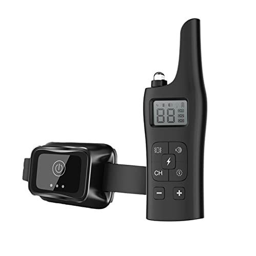 Dog Training Collar Review: Effective Remote Control Tips and Benefits