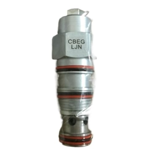 Soupape de Surpression CBEG-LKN pièce de haute précision pour fluides