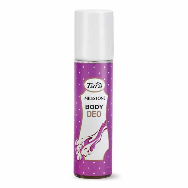 Tara Milestone Body Deo (135ml) Deodorant Spray - For Men & Women-picture-16