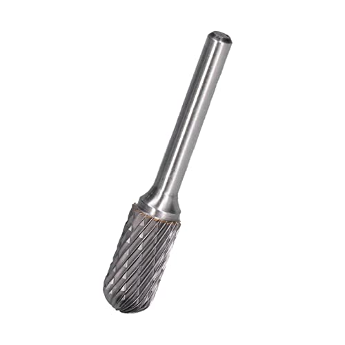 Fresa de carburo 12mm para madera y metal miniatura 6