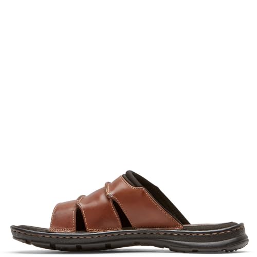 Image of Rockport Men's Darwyn Slide | Casual Sandals