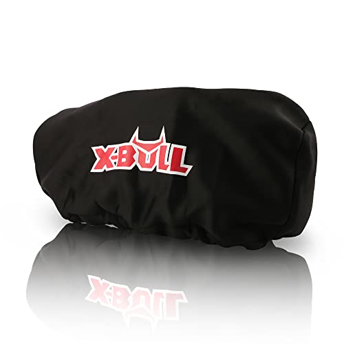 X-Bull Winch Cover Neoprene Fits For 8500-17500Lb,Waterproof #TOP1