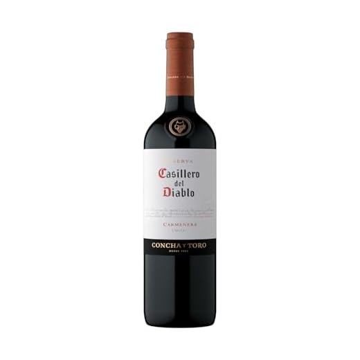 Concha y Toro Casillero Del Diablo Carmenere 750ml