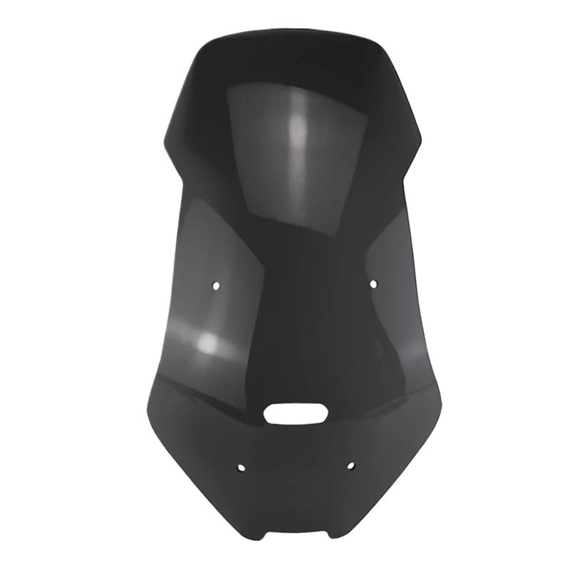 Visière de pare-brise moto réduction turbulences pour ADV350 2023