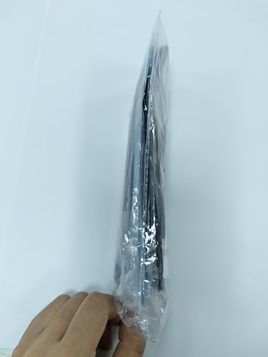 Zomake TM0167C Plastic Shoe Horn,3Pcs Travel Shoe Horns thumb #9