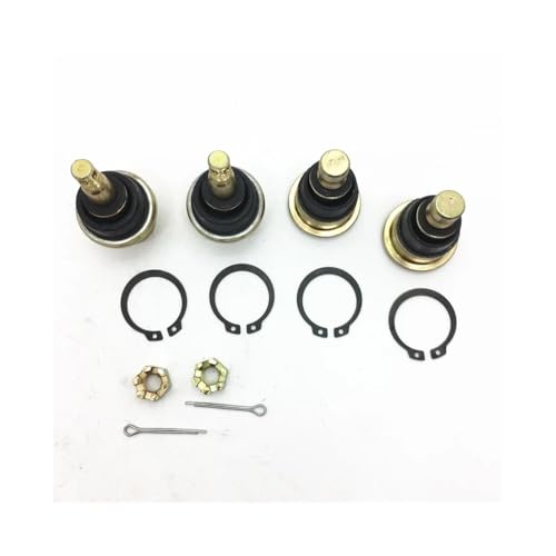 Kit rotules direction pour HS700 500cc supprime le jeu de guidon et vibrations