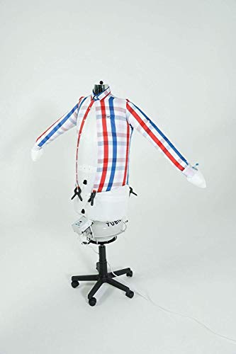 Tubie Automatic Ironing Mannequin for Shirts and Trousers