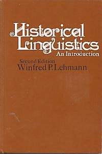 Buy Historical Linguistics: An Introduction — BookShops.in