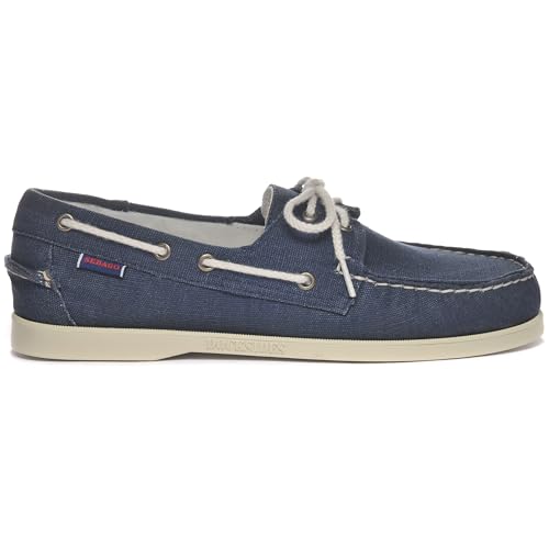 Sebago Men's Canvas Shoes