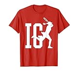 Iga Polish Tennis Player Poland Fan Club Team Two Sided Gear T-Shirt