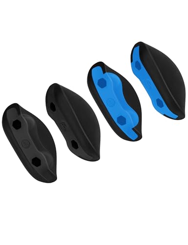 Image of BLAZERBUCK Replacement Nose Pads for Oakley Straight Jacket 2007 Sunglass