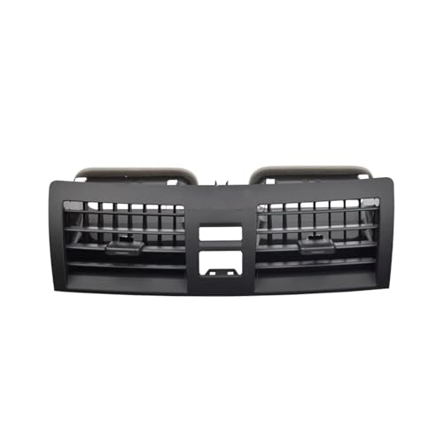 Aireador de salpicadero sin luz compatible con Toyota Camry 2007 a 2011, panel de climatización
