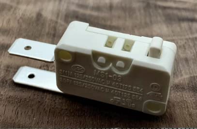 1pc high Temperature Resistant Micro Switch MS1-03D0-C050-02