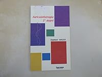 AURICULOTHERAPIE 1ER DEGRE 2840232286 Book Cover