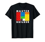 Master Builder Tees