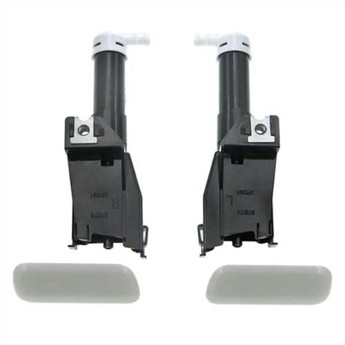 Buse de lave-phares avec capuchon 8264A026 pour Mitsubishi Pajero V96 V97