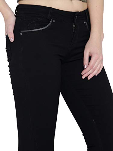 Image of XPOSE Cotton Jeans for Women