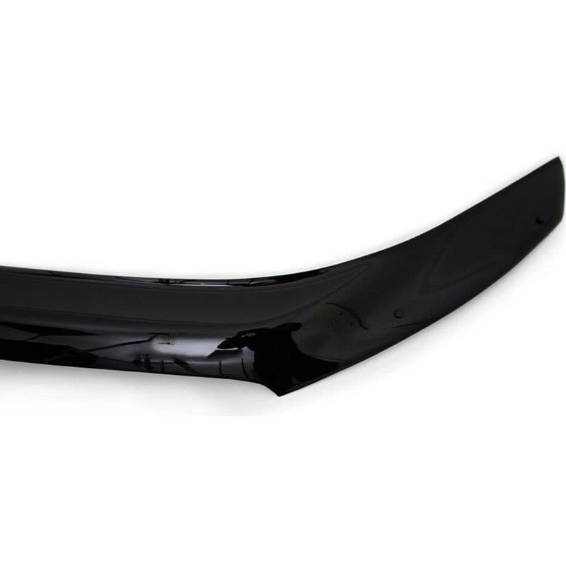 Déflecteur de capot acrylique noir haut de gamme pour Captiva 2011-2013