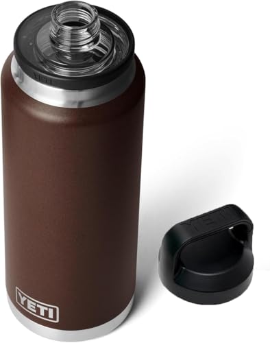 Image of YETI Rambler 36 oz Bottle, Vacuum Insulated, Leakproof, Stainless Steel with Chug Cap