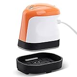 Mini Heat Press, Vinyl Printing Machine, Portable Mini Press,Easy Press for Shirt, Shoes and Hats,...